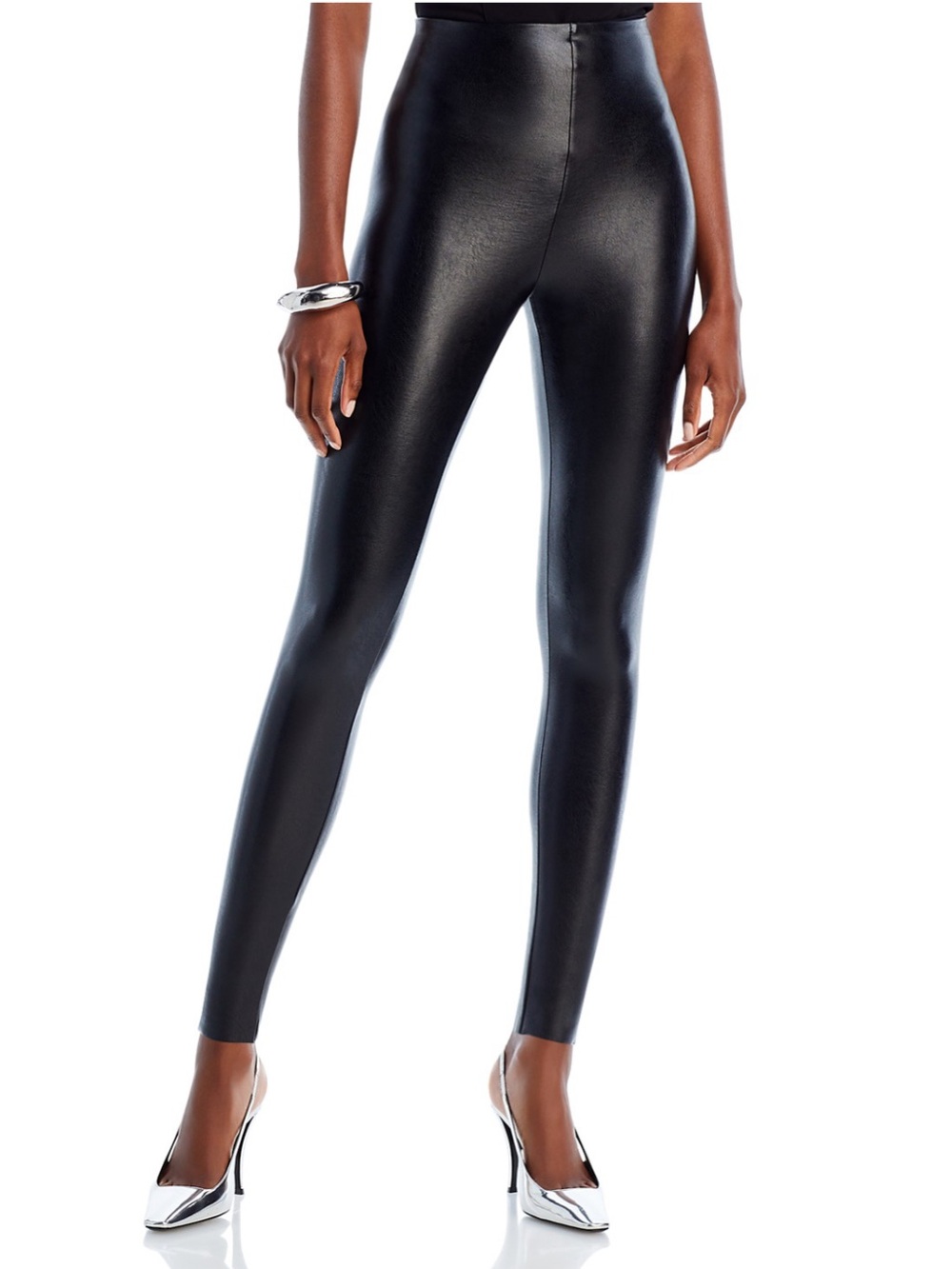 Commando perfect control faux leather leggings